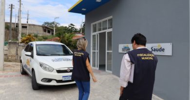 Nova UBS em Governador Celso Ramos: conclusão das obras e preparativos finais para atender cerca 500 moradores da Caieira e Antenor