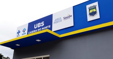 COM OBRAS ACELERADAS, NOVA UBS DA CAIEIRA DO NORTE DEVE SER ENTREGUE EM BREVE