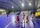 Projeto Rendimento Esportivo de Futsal em Governador Celso Ramos impulsiona sonhos de jovens talentos