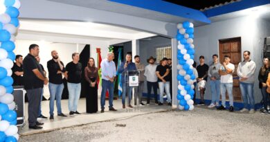 Prefeitura inaugura polo educacional e nove vias públicas no Loteamento Boa Vista