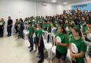 Projeto Multiplicadores Ambientais em Governador Celso Ramos realiza formatura de mais uma geração de alunos conscientes e preparados para o futuro