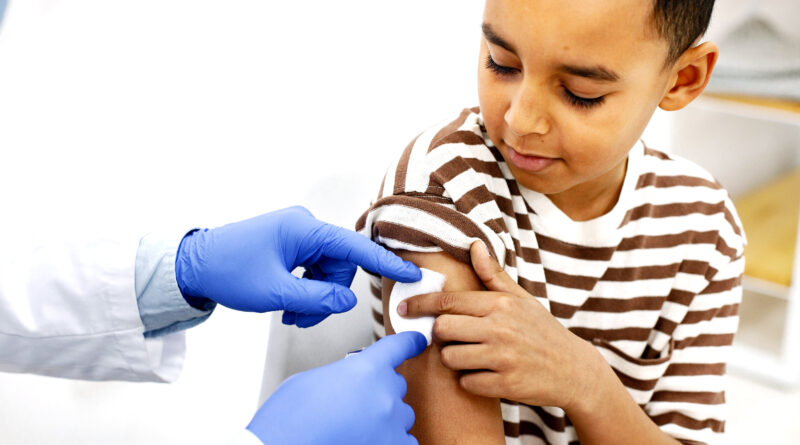 Campanha Municipal de Vacinação contra a Pólio é encerrada com mais de 300 crianças imunizadas