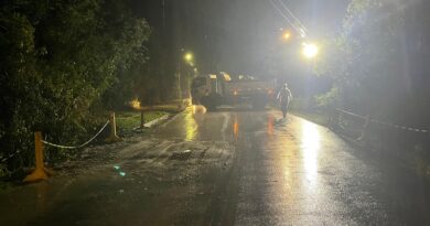 Prefeitura reforça alerta no trânsito devido a obras em rua de Palmas