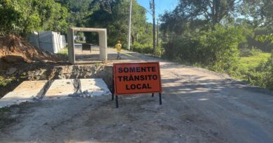 Prefeitura inicia obras de instalação de galerias na Rua Rosendo Joaquim Sagas, em Palmas