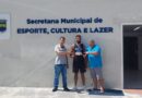 Destaque em competições nacionais e internacionais, atleta de Jiu-Jitsu Rodrigo Rosa de Oliveira é recebido na Secretaria de Esporte, Cultura e Lazer de Governador Celso Ramos