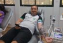 Campanha “Doe Sangue, GCR!” leva 10 doadores ao Hemocentro e reforça estoques de sangue